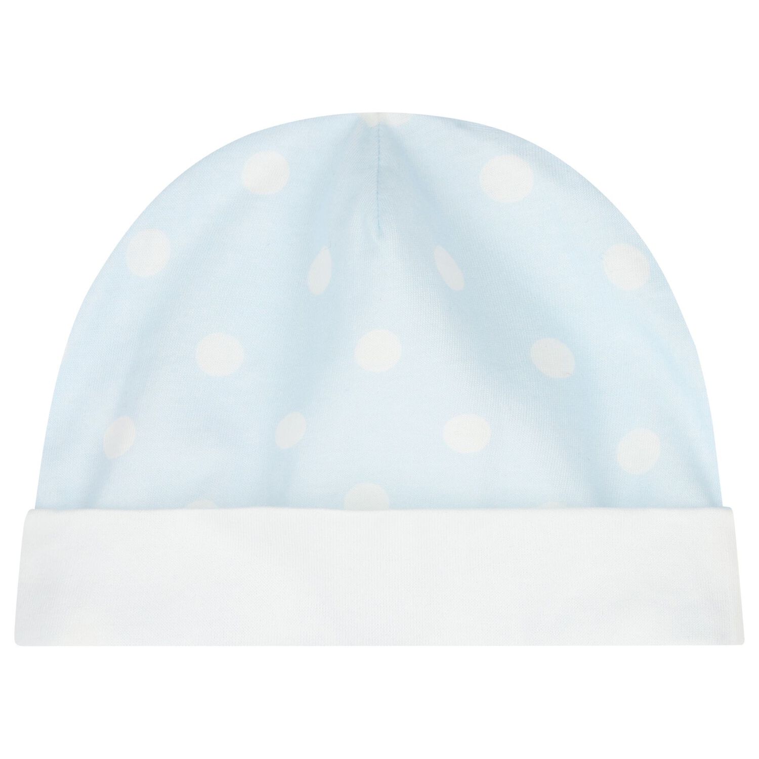 طقم هديه افرول بالعشار للاولاد باللون الابيض والازرق , 1, hi-res