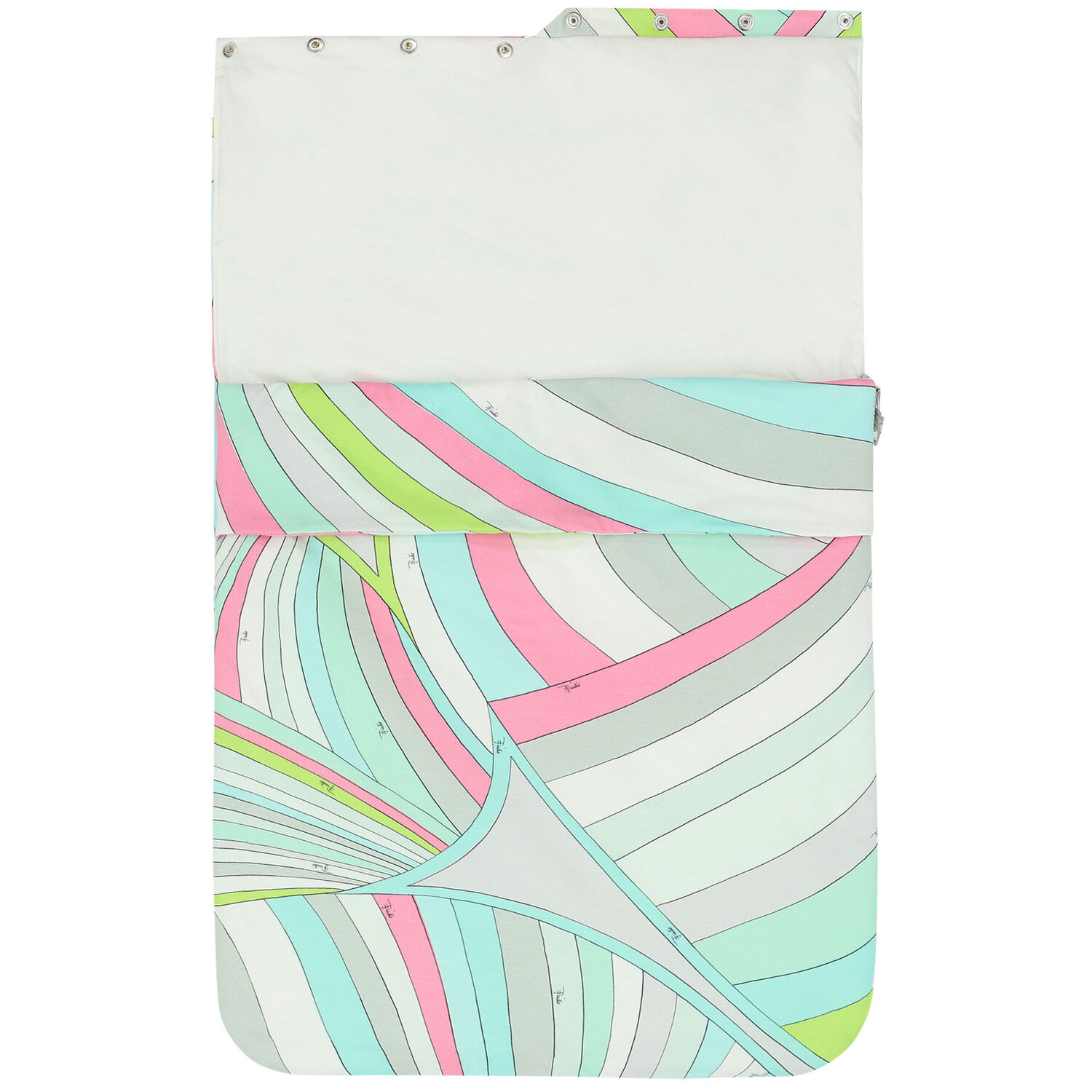 Girls Multi-Coloured Iride Pastel Baby Nest, 1, hi-res image number null