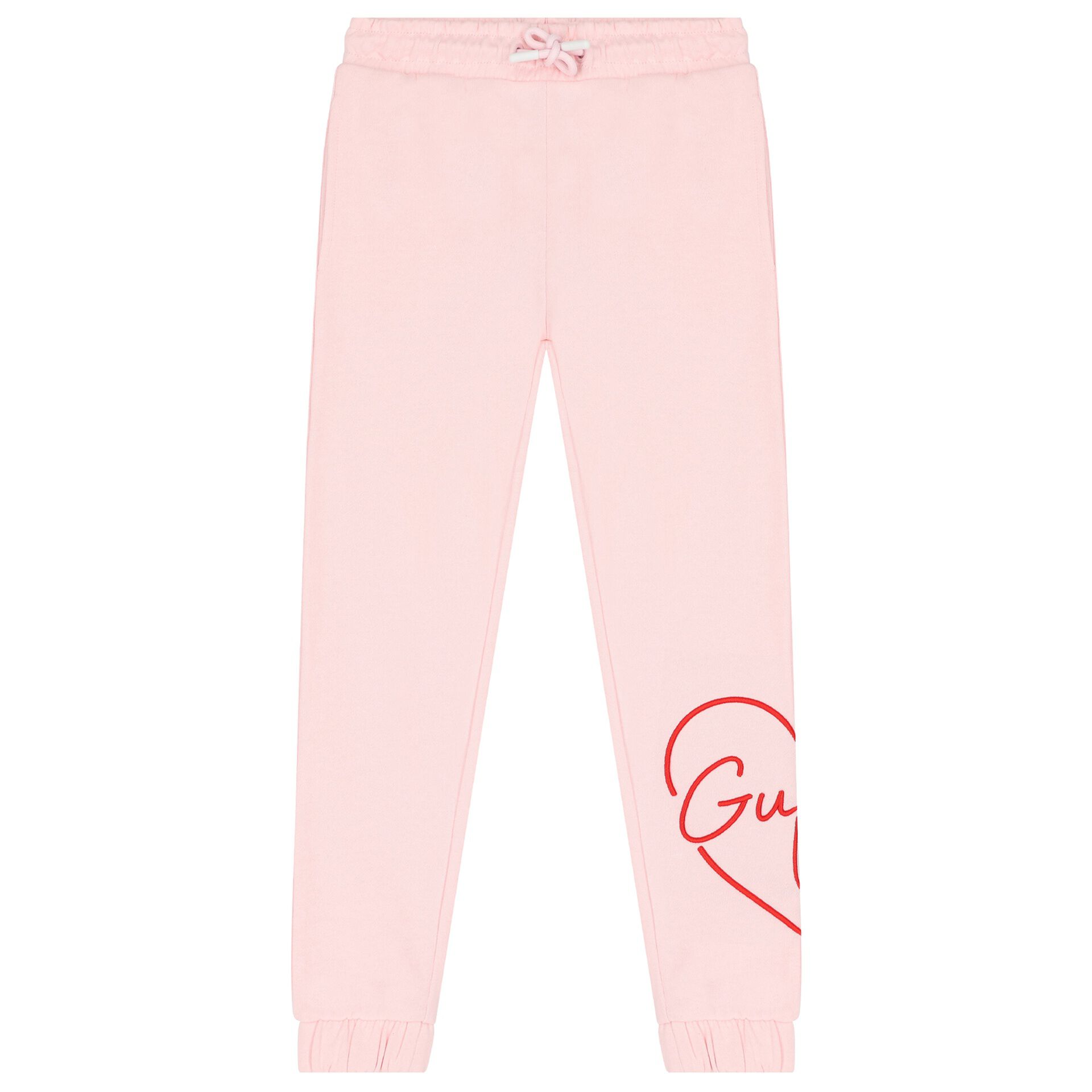 Guess joggers top
