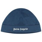 طقم شورت بالشعار باللون الازرق, 1, hi-res