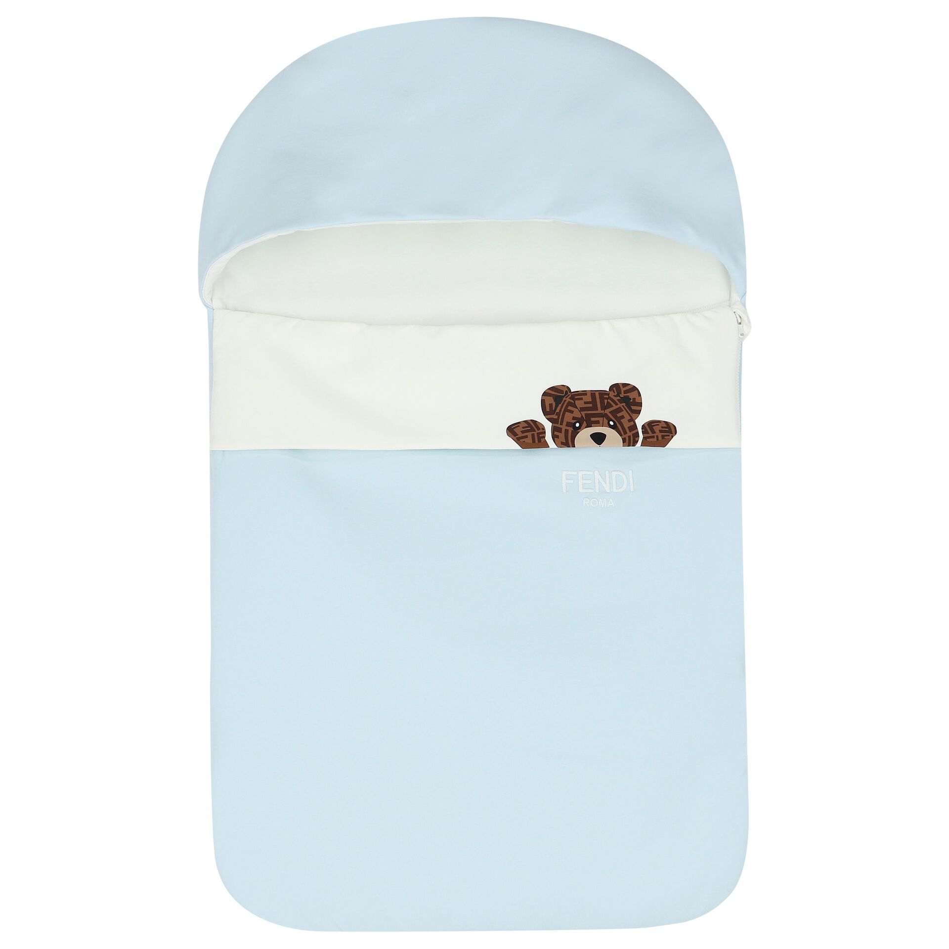 Fendi baby sleeping bag sales