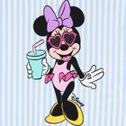 ملابس سباحة مخططة باللونين الأبيض والأزرق للبنات, 1, hi-res