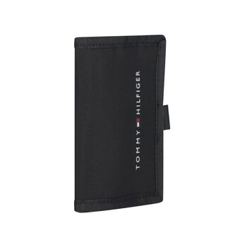 Black Logo Wallet