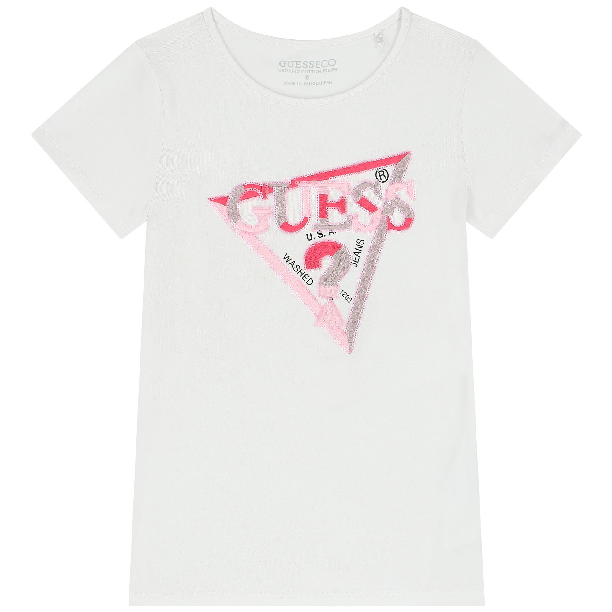 Guess t new arrivals shirt for girls