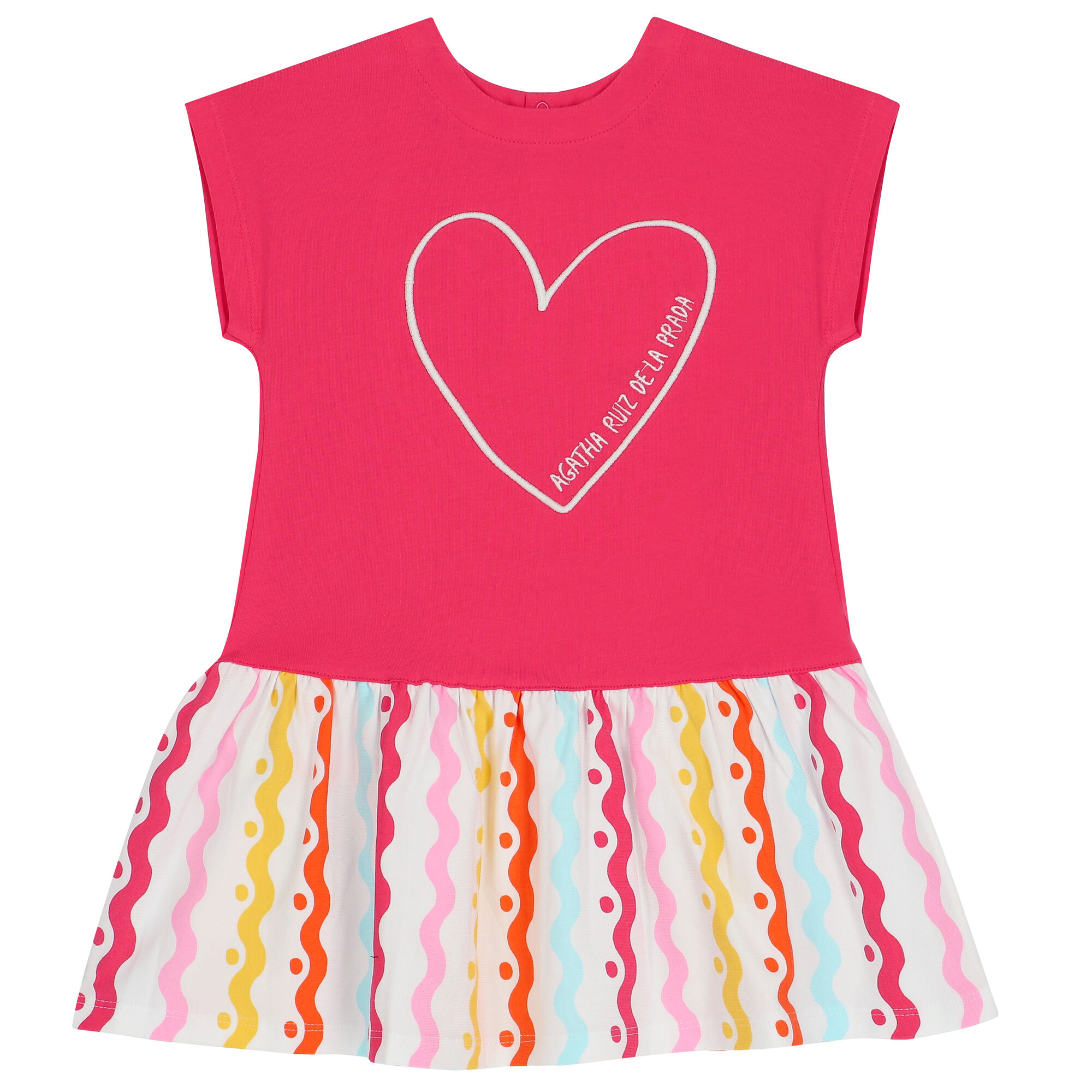 Agatha ruiz de la prada children's clothes 2025