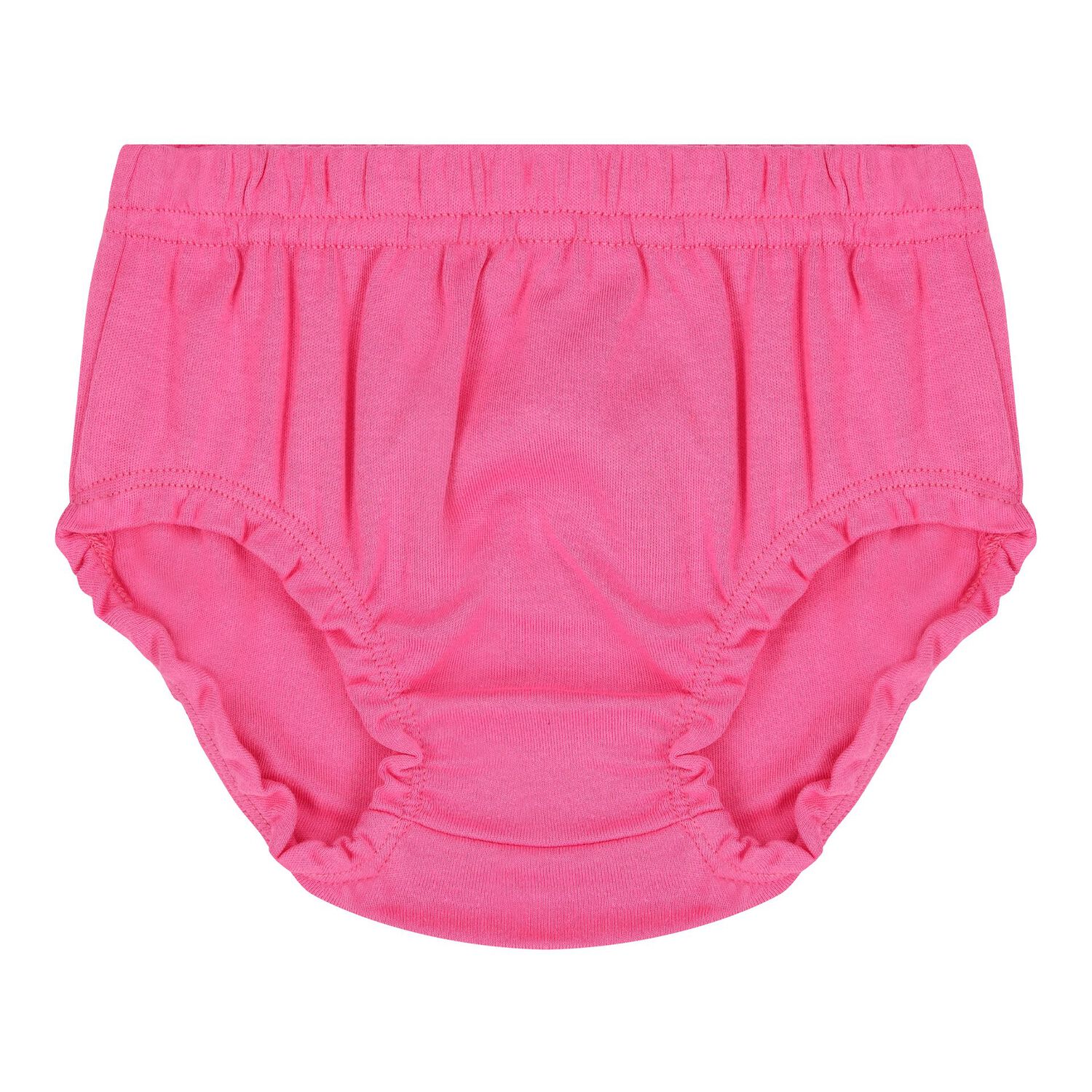 طقم بنات فستان تول مطرز باللون الوردي, 1, hi-res