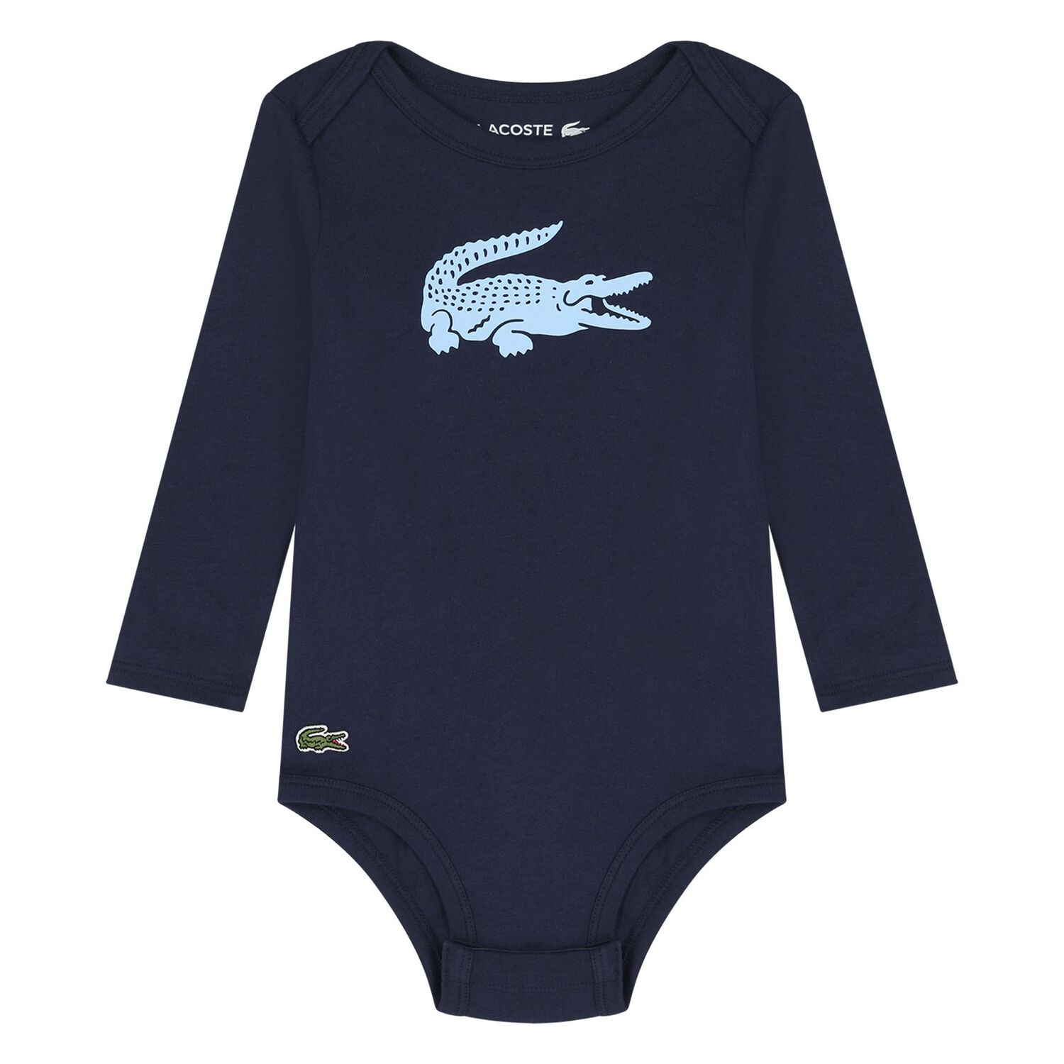 Baby Boys Blue Logo Tracksuit Set, 1, hi-res image number null