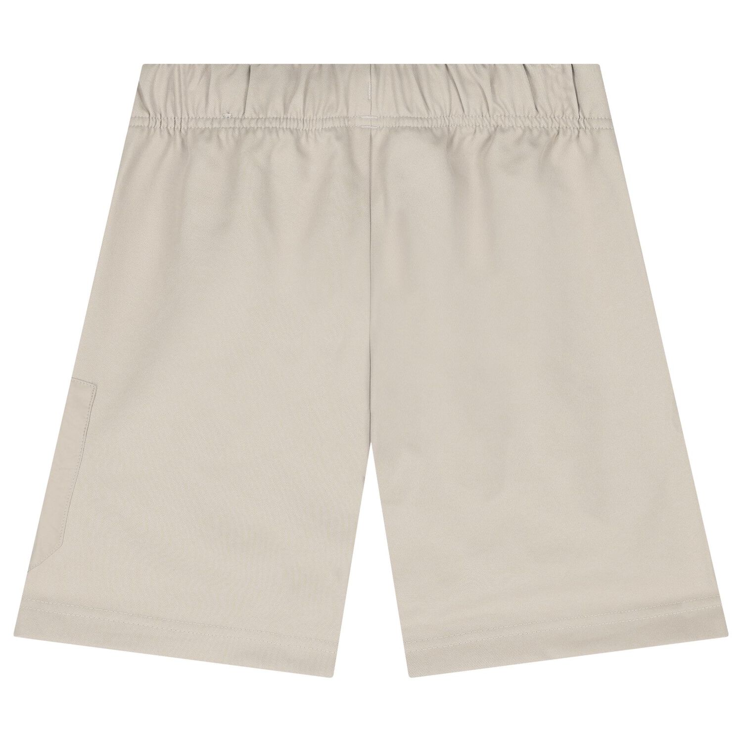 Grey & Beige Lion King Logo Shorts Set, 1, hi-res image number null