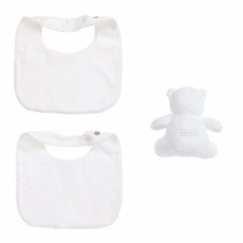Baby White Gift Set