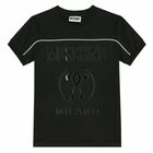 Black Logo T-Shirt, 1, hi-res