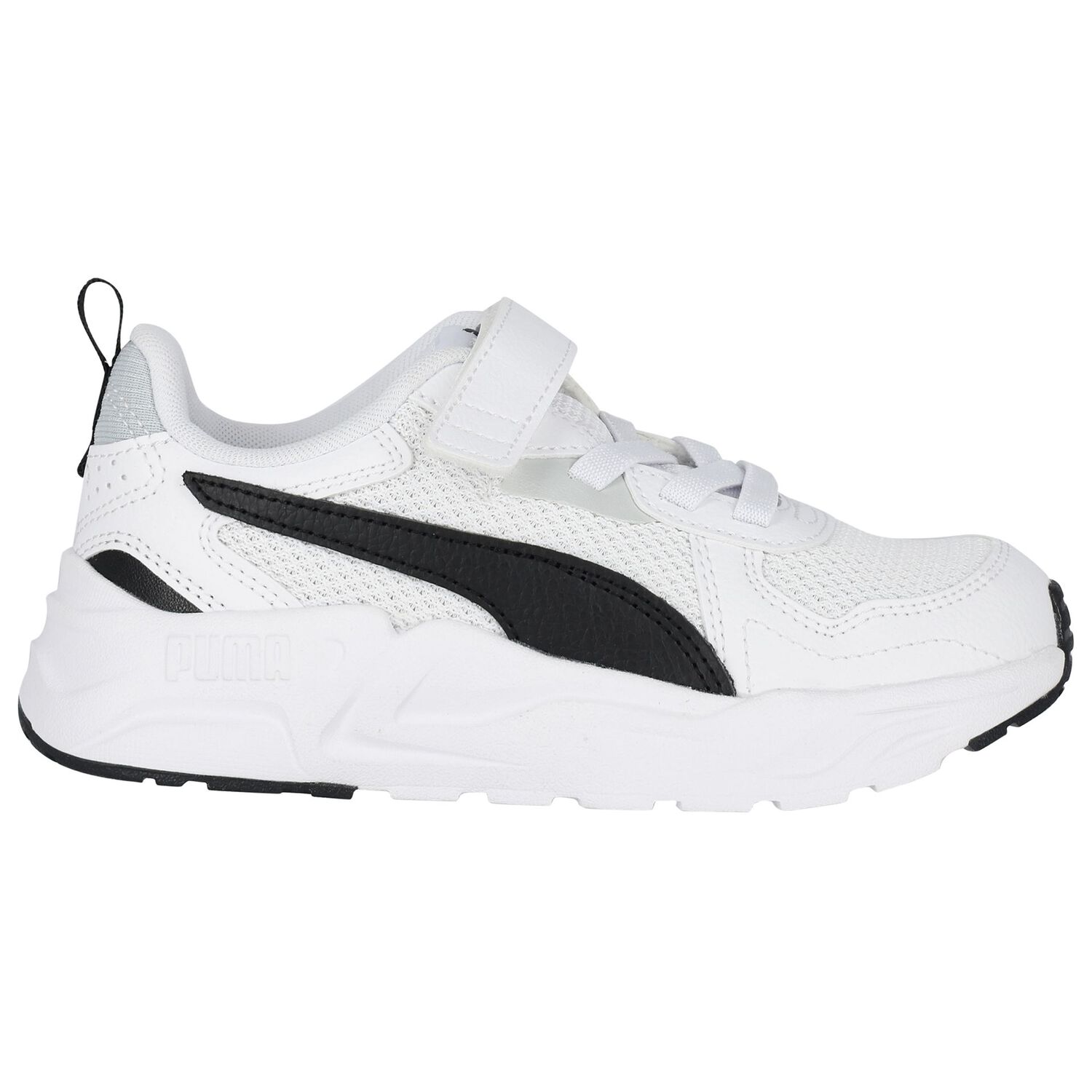 حذاء جي-أر ترينيتي باللون الأبيض والأسود, 1, hi-res