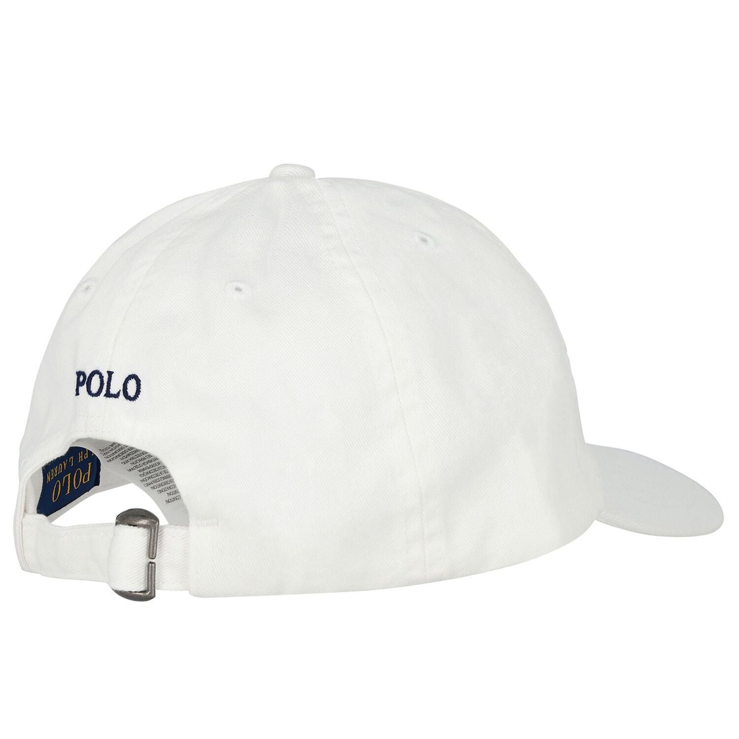 White Logo Cap, 2, hi-res image number null