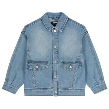 Blue Denim Jacket