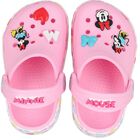 Girls Minnie Mouse Classic Clogs Sandals, 1, hi-res