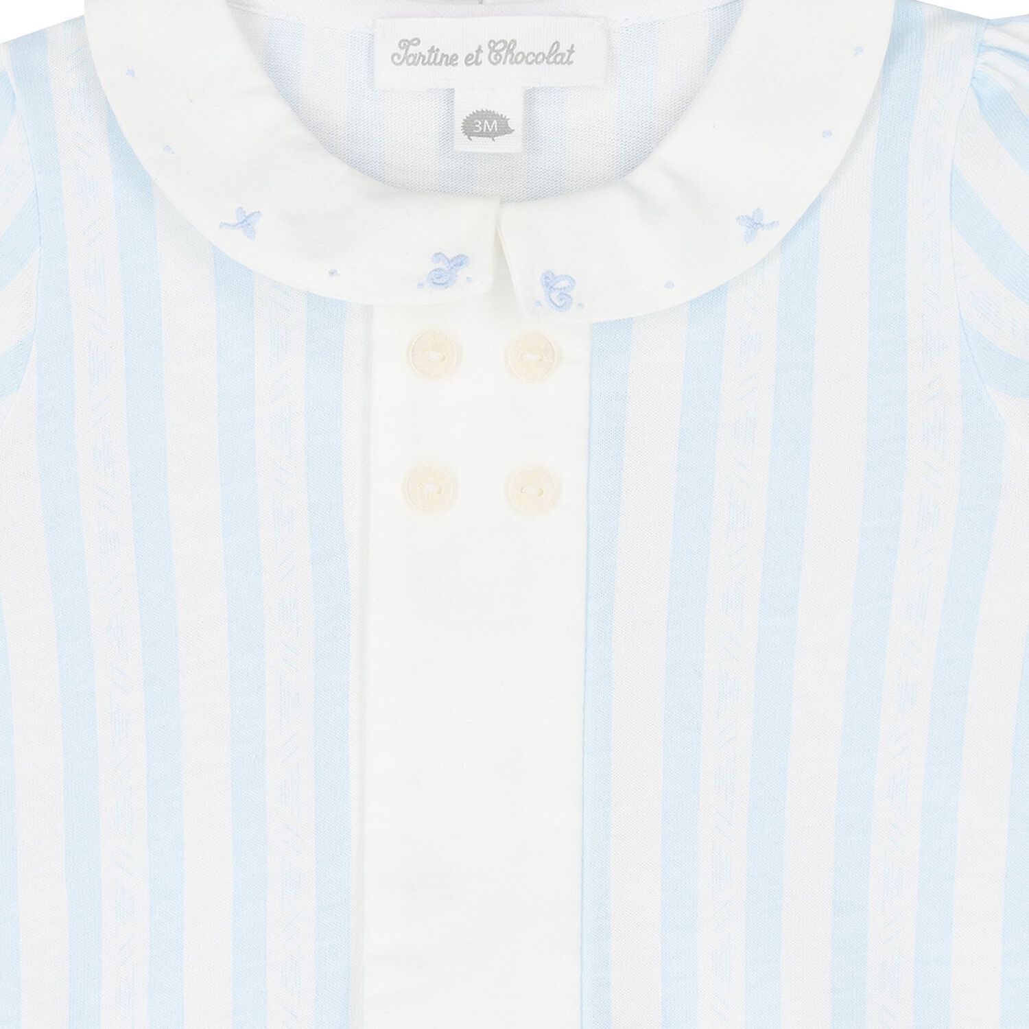 رومبير بيبي باللون الابيض والازرق, 1, hi-res image number null