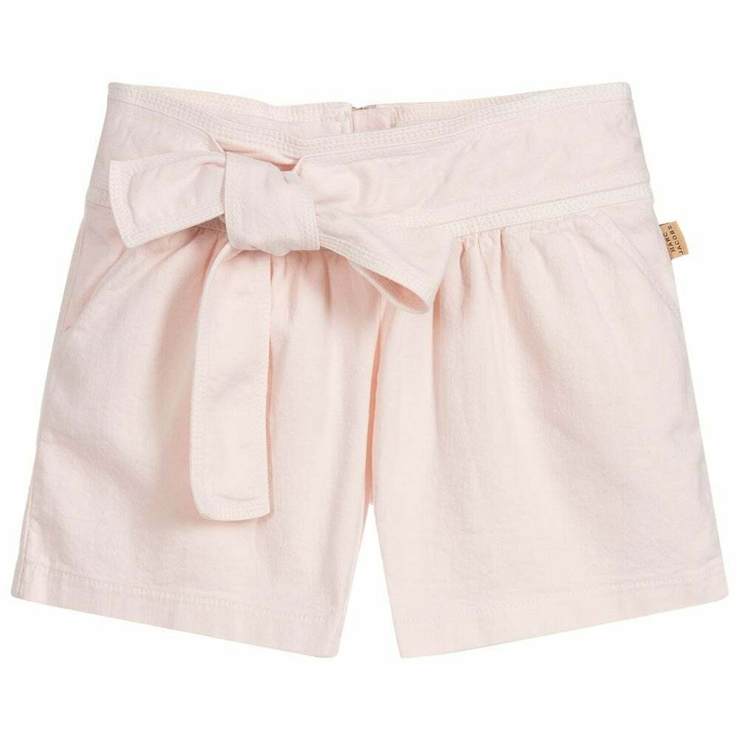 Girls Pink Mini Me Shorts, 1, hi-res image number null