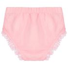 Younger Girls Multi-Coloured Ruffled Dress Set, 1, hi-res