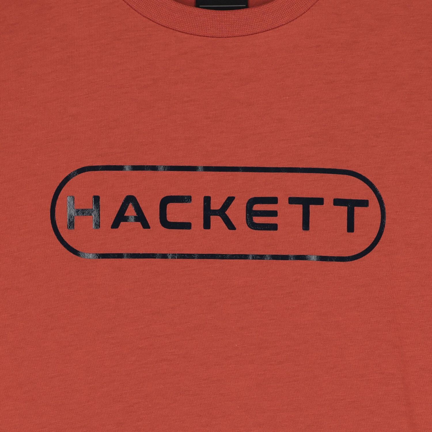 تيشيرت بالشعار باللون البرتقالي للأولاد, 2, hi-res