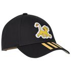 قبعة بشعار الملك الأسد باللون الرمادي, 1, hi-res