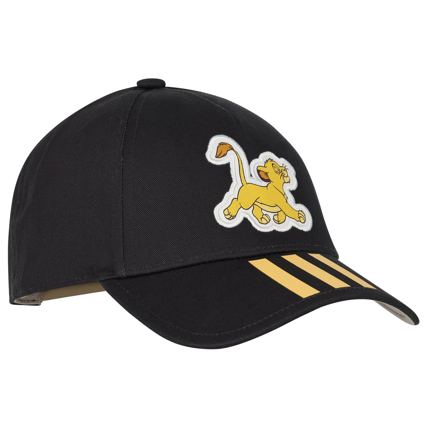 قبعة بشعار الملك الأسد باللون الرمادي, 1, hi-res image number null