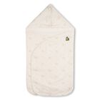 Ivory & Beige Tiger Logo Baby Nest, 1, hi-res