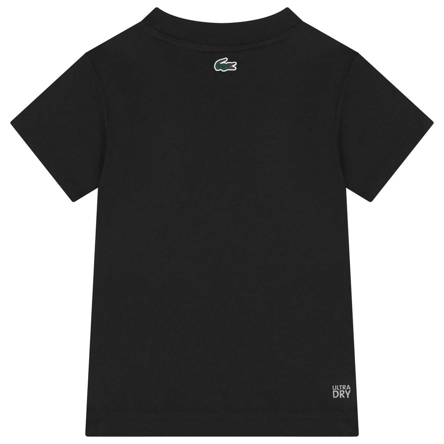 تيشيرت بالشعار باللون الأسود, 1, hi-res