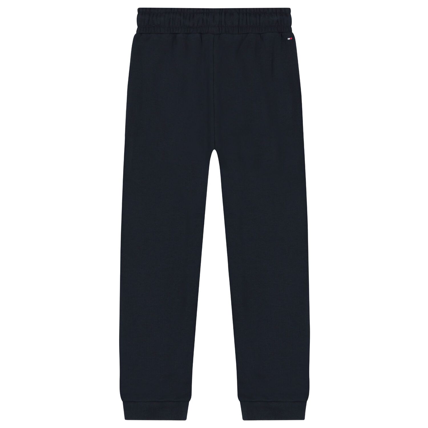 Boys Navy Blue Logo Joggers, 1, hi-res image number null