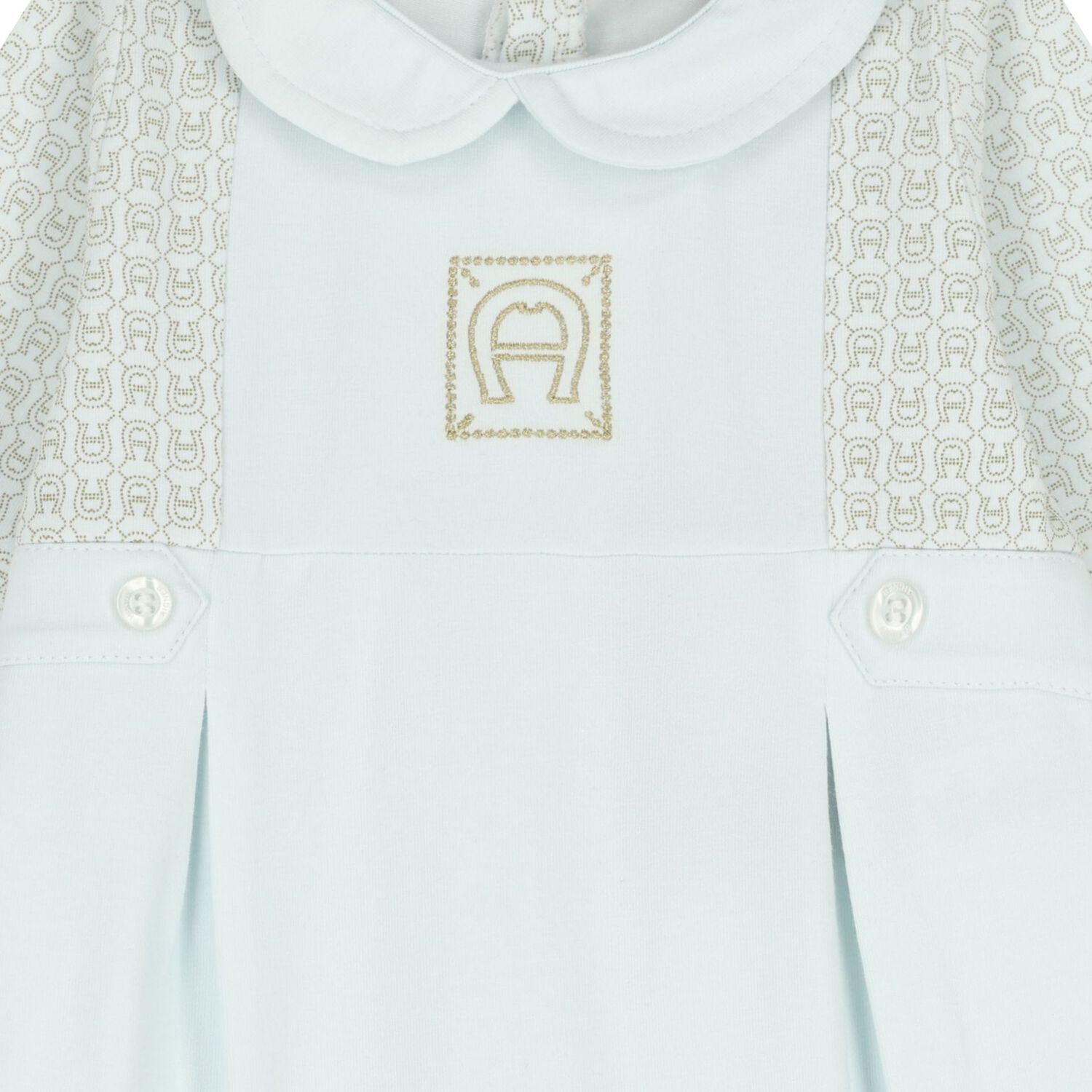 افرول اولاد بالشعار باللون الازرق , 2, hi-res