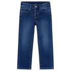 Boys Blue Denim Jeans, 4, hi-res