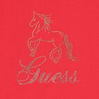 Girls Red Logo T-Shirt, 2, hi-res