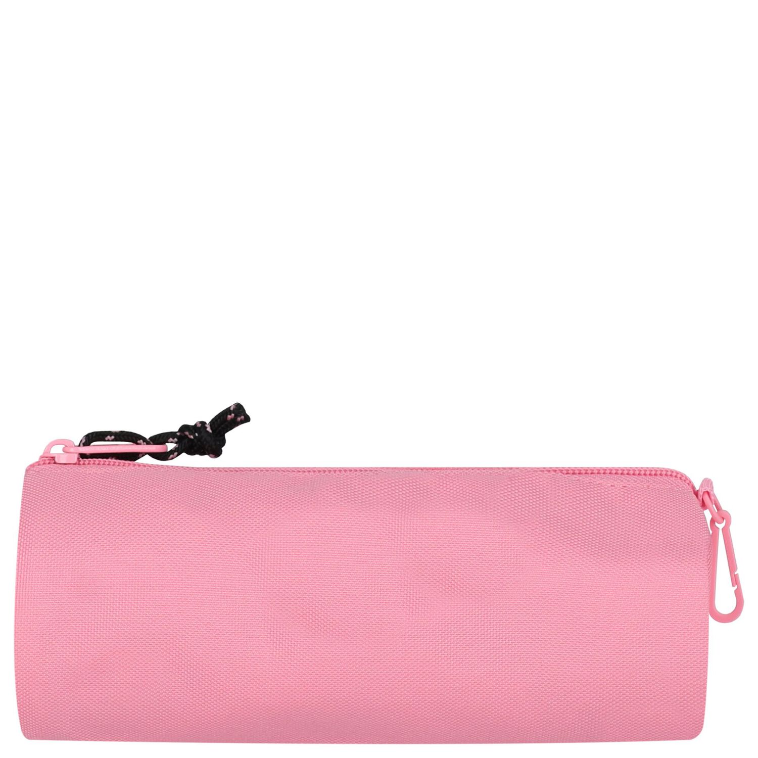 Girls Pink Logo Backpack, 1, hi-res