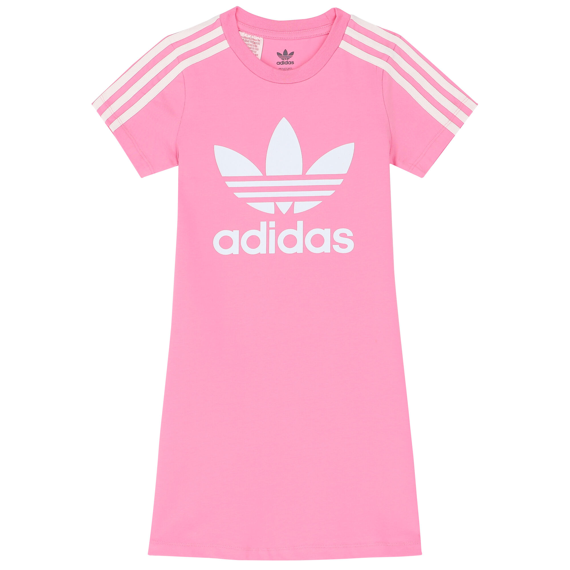 Girls discount adidas dress