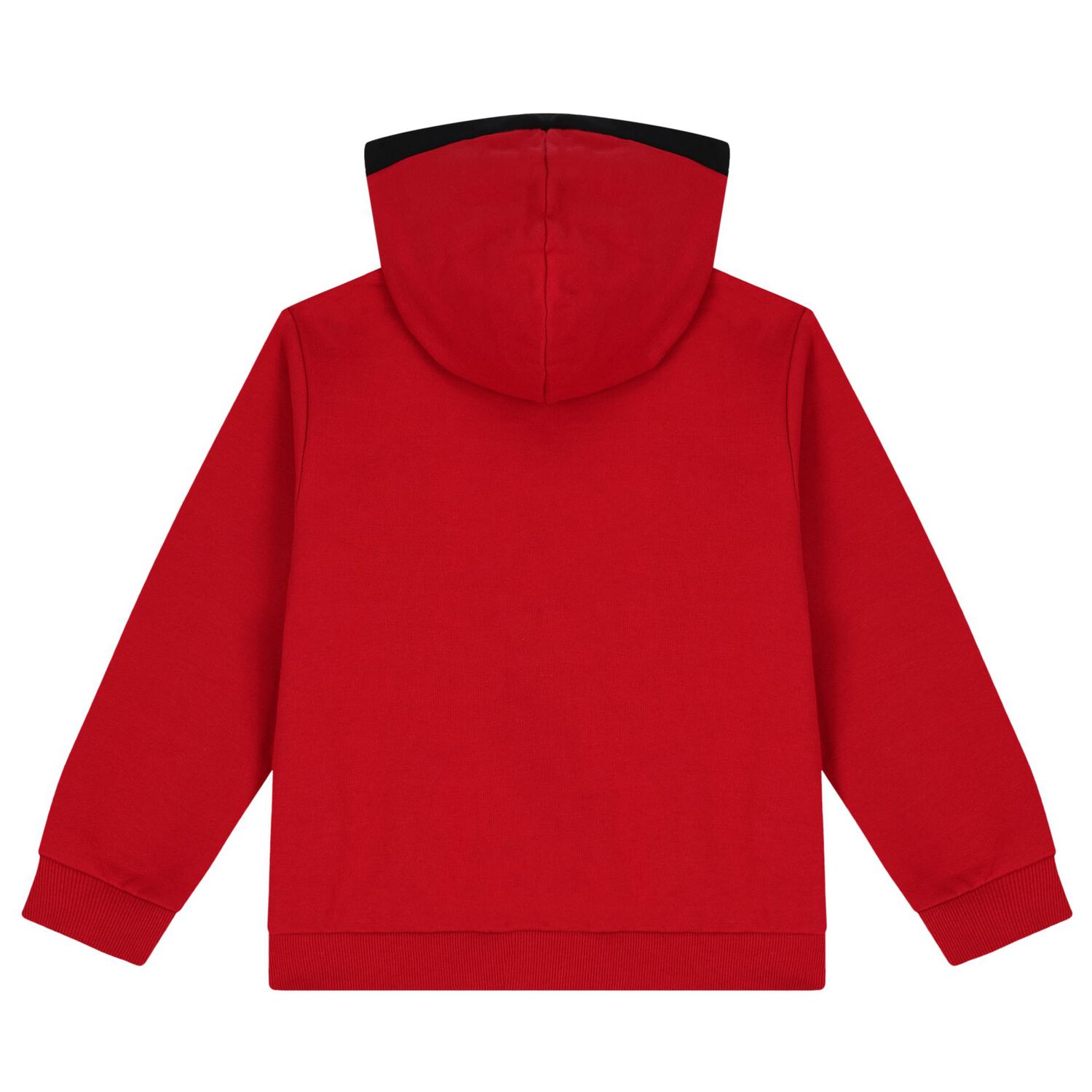 Boys Red, Grey & Black 3 Piece Tracksuit Set, 2, hi-res image number null