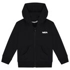 Black Logo Tracksuit, 2, hi-res