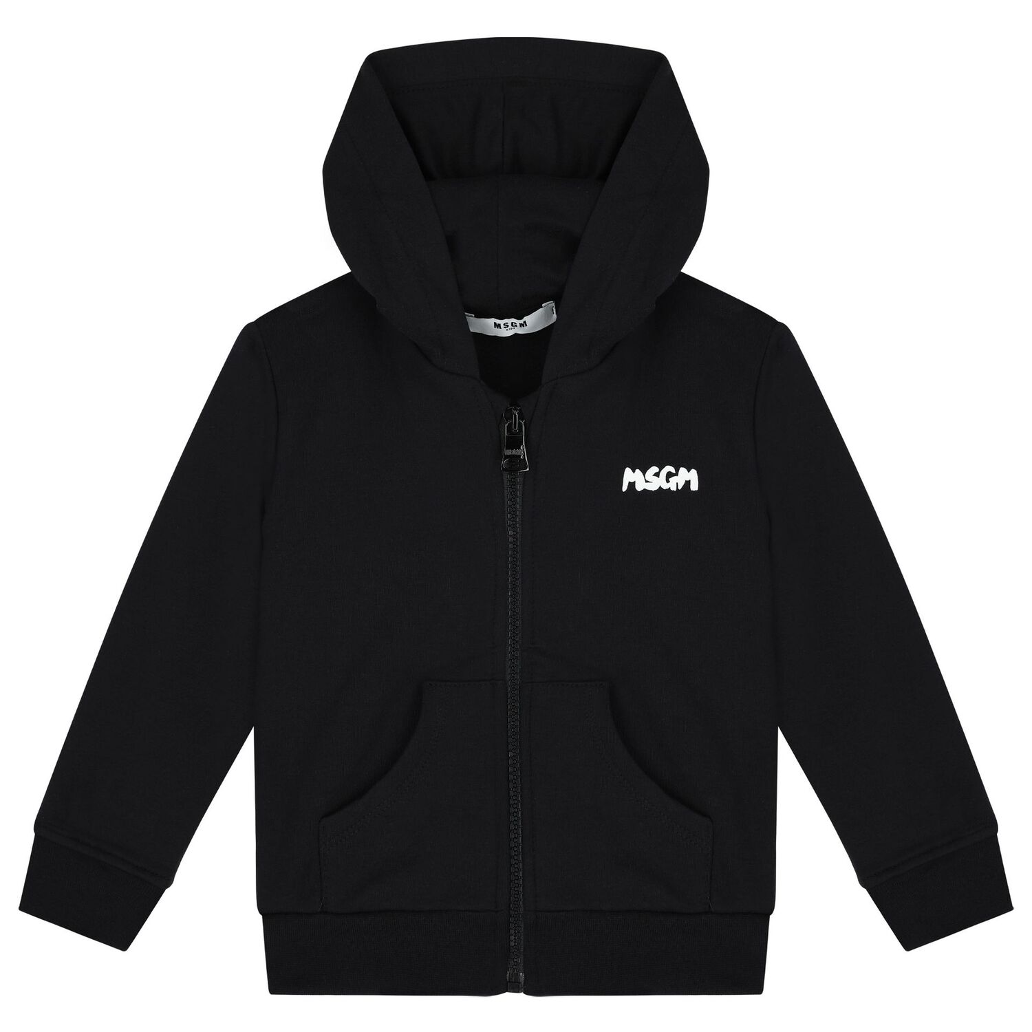 Black Logo Tracksuit, 2, hi-res image number null