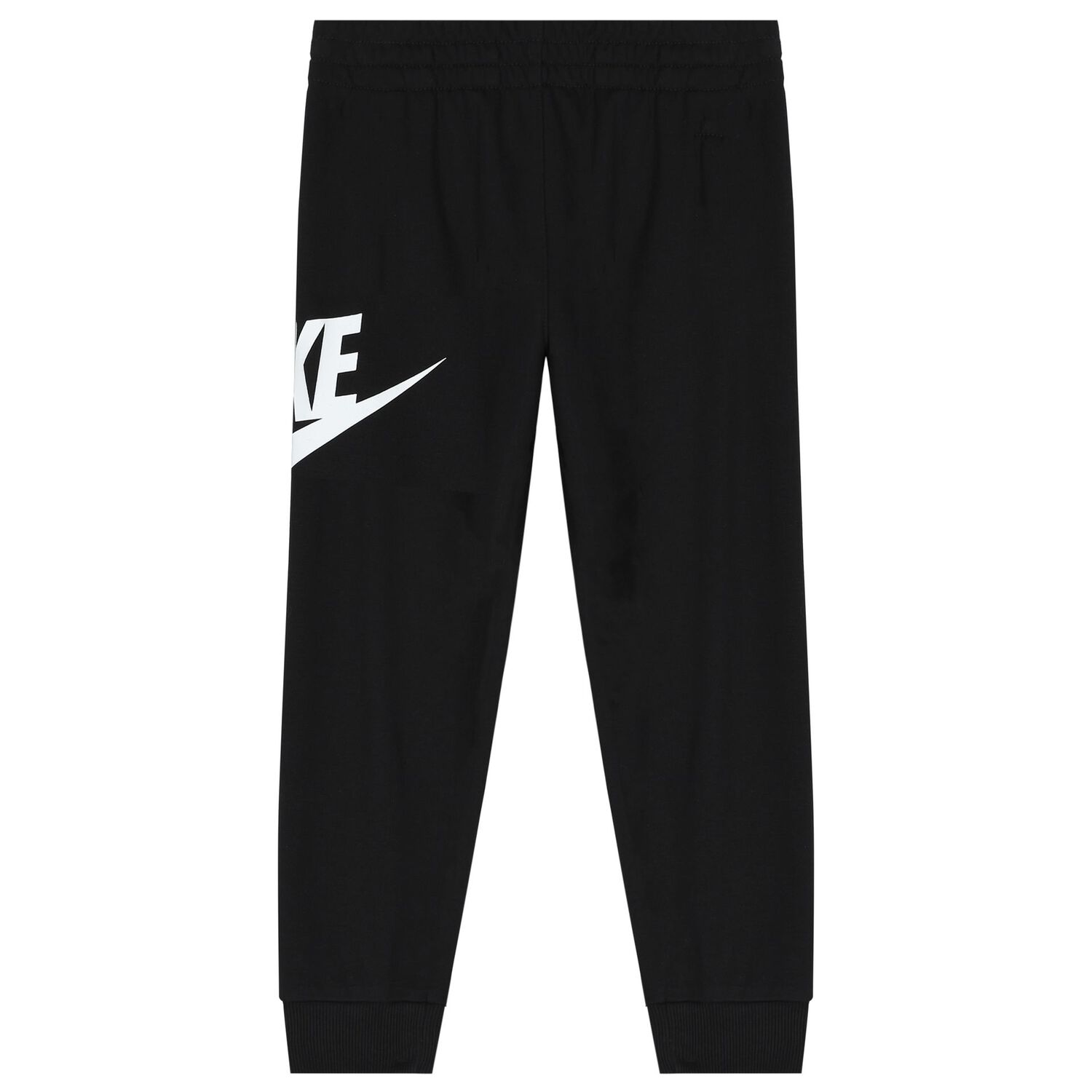 Nike Kids Black Logo Joggers Junior Couture UAE