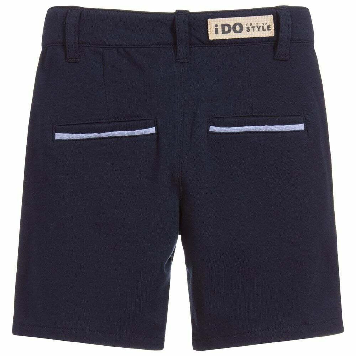 Boys Navy Shorts, 1, hi-res image number null