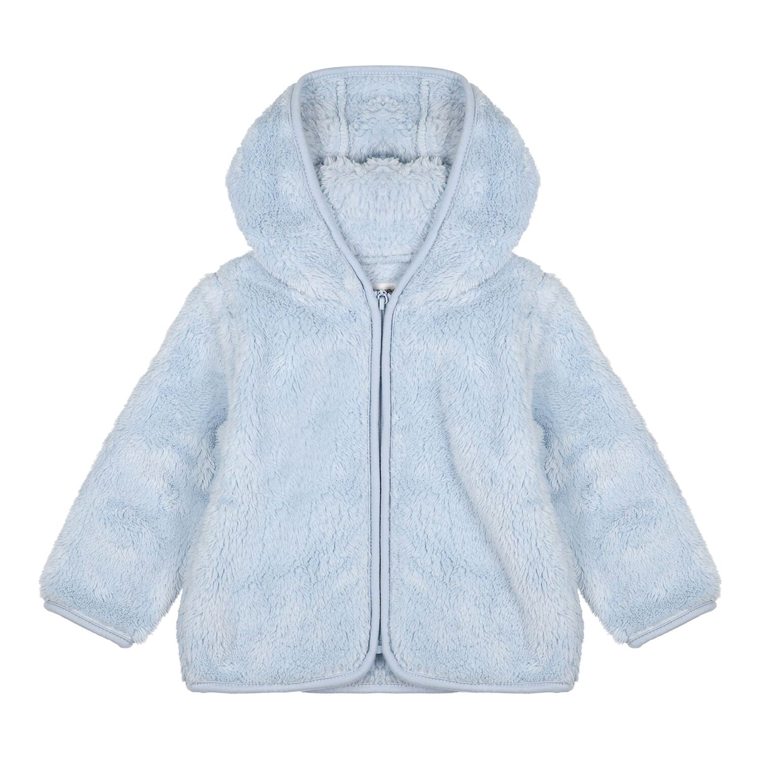 Baby Boys Blue & White Sheep Tracksuit ( 3 Piece ), 1, hi-res