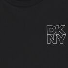 Mini Me Black Logo T-Shirt, 1, hi-res