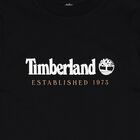 تيشيرت للأولاد بالشعار باللون الأسود, 4, hi-res