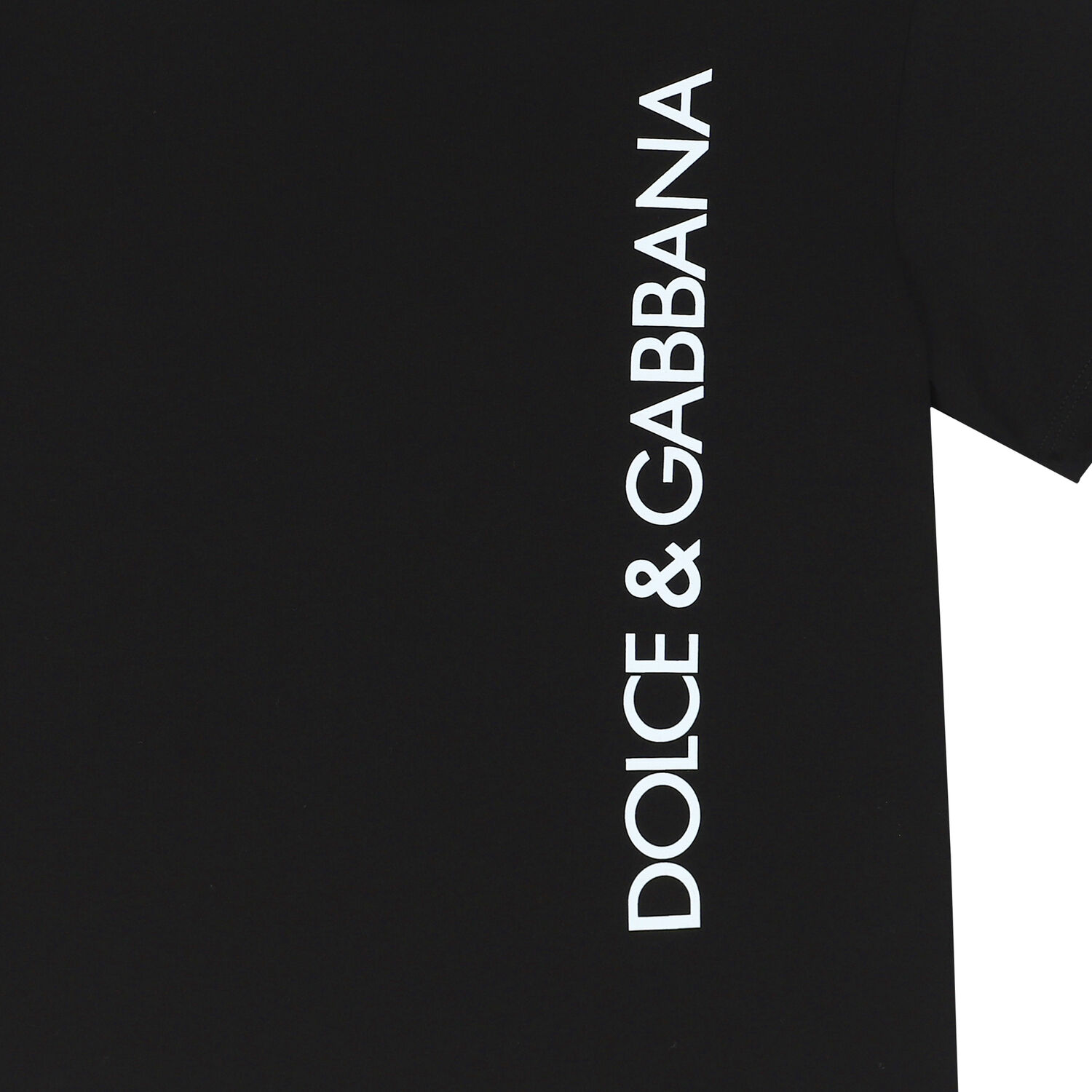 Black Logo T-Shirt, 1, hi-res image number null