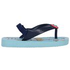 فليب فلوب أولاد بشعار مارفل باللون الأزرق, 1, hi-res