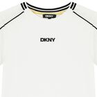 تيشيرت بالشعار باللون الأبيض, 2, hi-res