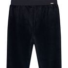 ليجنز باللون الأسود للبنات, 1, hi-res