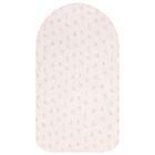 Baby Girls Pink Alphabet & Bunny Nest, 1, hi-res