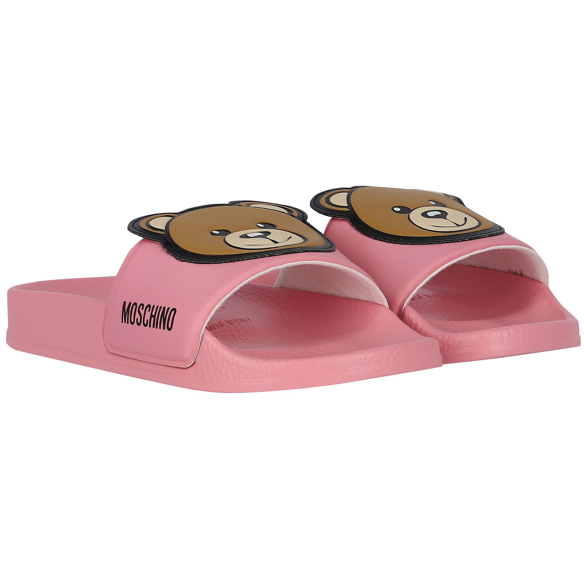 Girls 2025 moschino sliders