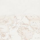 عش أطفال باللون عاجي وبيج مع خريطة جغرافية, 1, hi-res