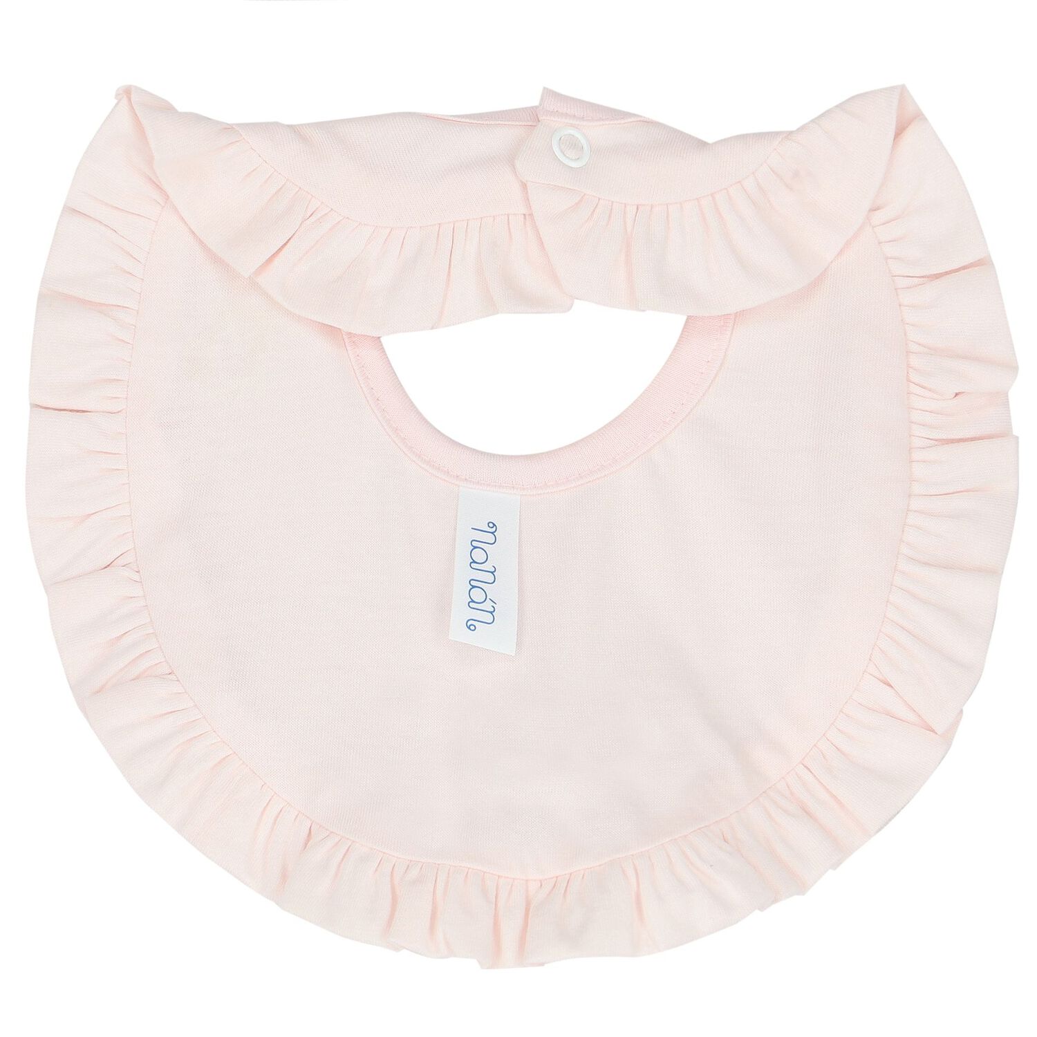 مريلة بنات بطبعة تيدى باللون الوردى, 2, hi-res image number null