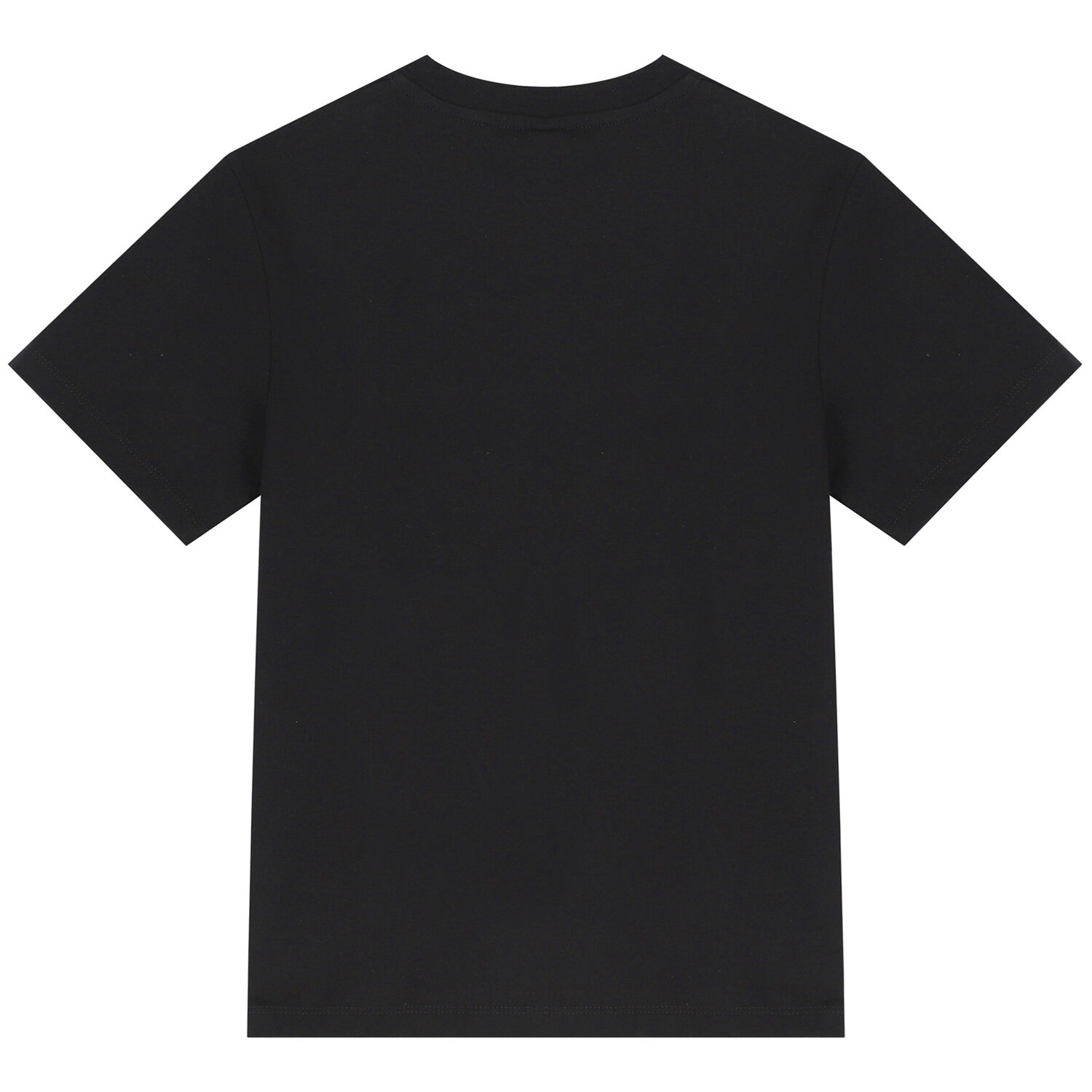 Black Logo T-Shirt, 2, hi-res