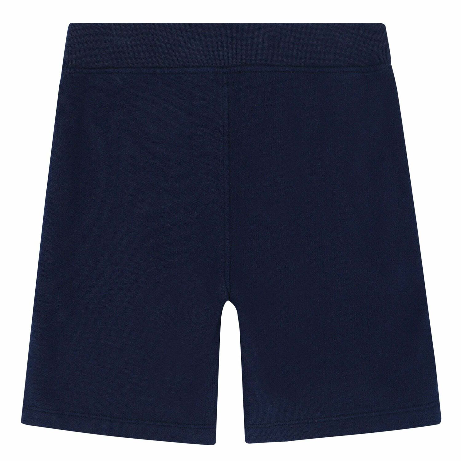 Boys Navy Logo Shorts, 1, hi-res image number null